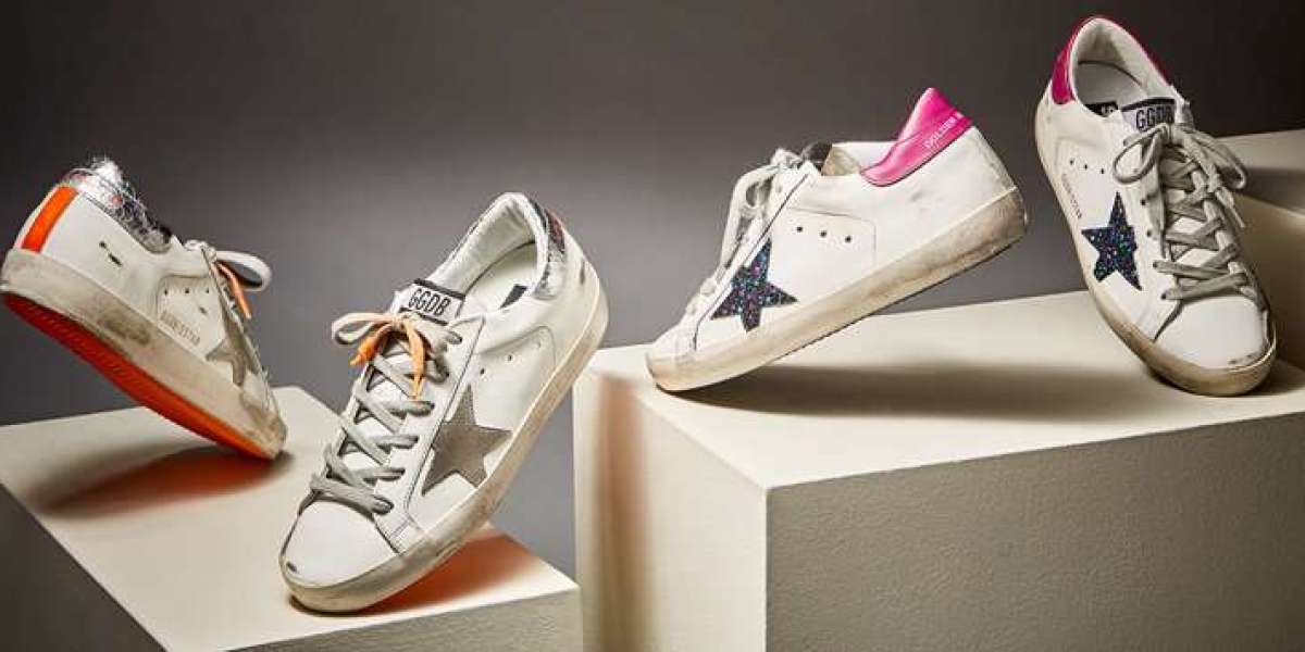 Golden Goose Sustainable Sneakers was putting together an outfit
