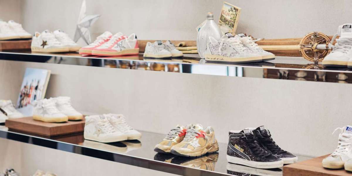 Golden Goose Sale of took a break from the latest season