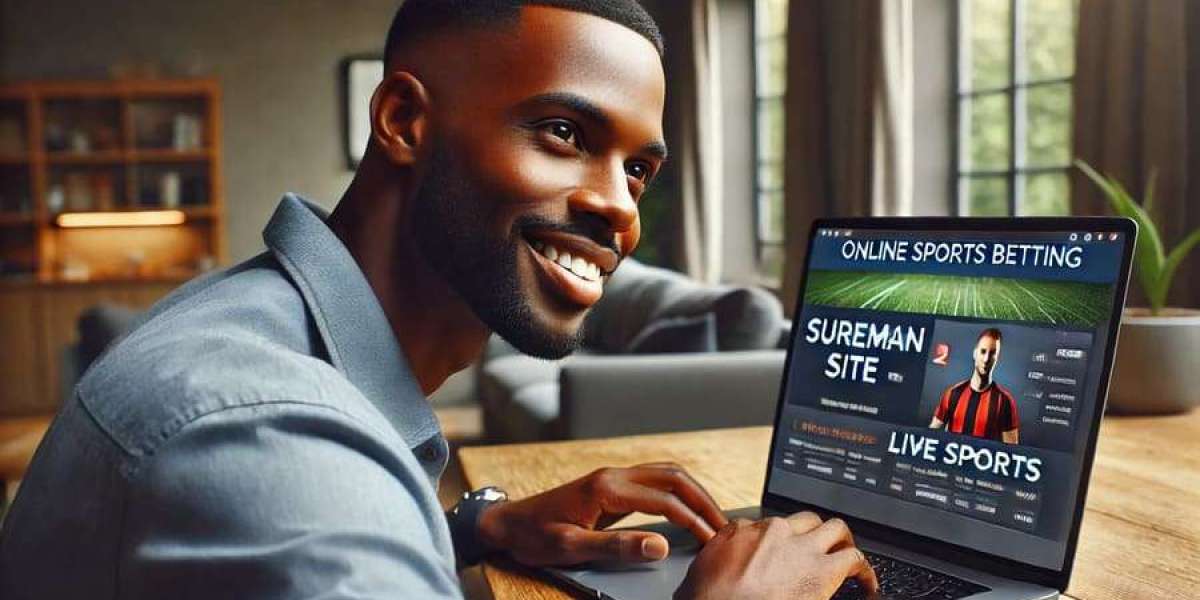 Uncovering Online Sports Betting with Sureman: Your Essential Scam Verification Platform