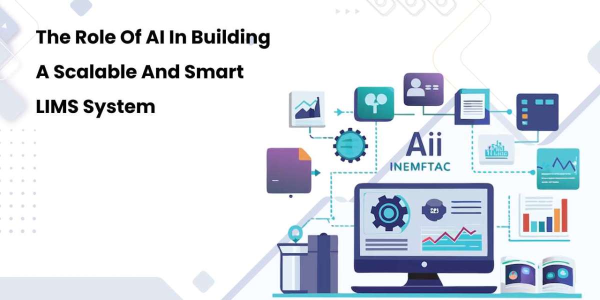 The Role of AI in Building a Scalable and Smart LIMS System