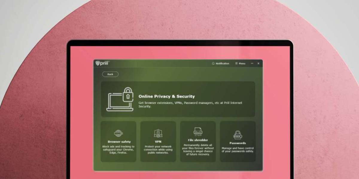 Why Should You Choose Priil’s Internet Security Software as the Best Antivirus Software for Your Digital Life?
