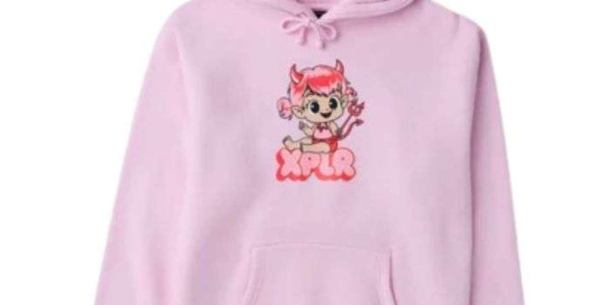 XPLR Merch for your next look