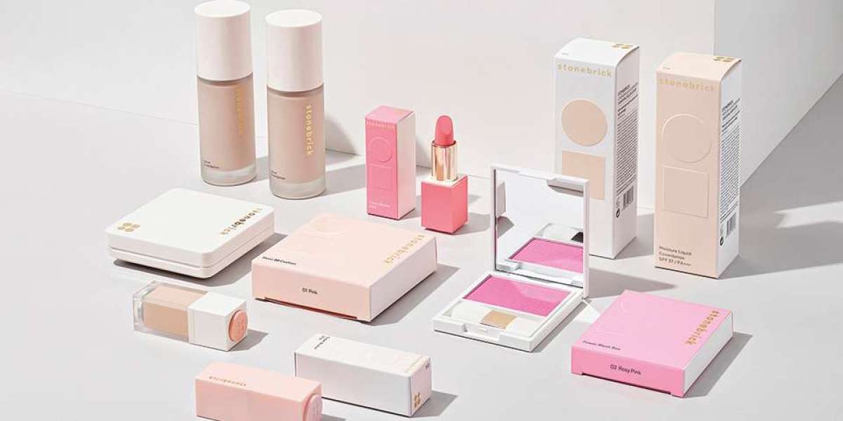 Cosmetic Boxes Can Elevate Your Brand and Give It a Unique Look