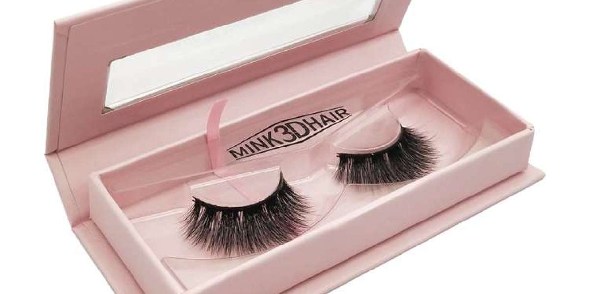 Make Your Brand Stand Out with Eyelash Boxes That Are Easy to Sell