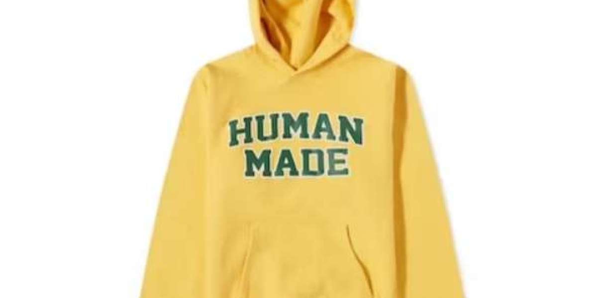 Human Made Clothing: Where Craft Meets Culture