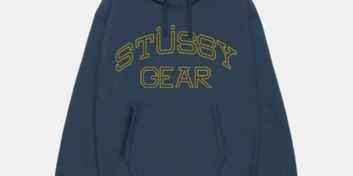 Big Drip with Stussy Hoodie UK Looks