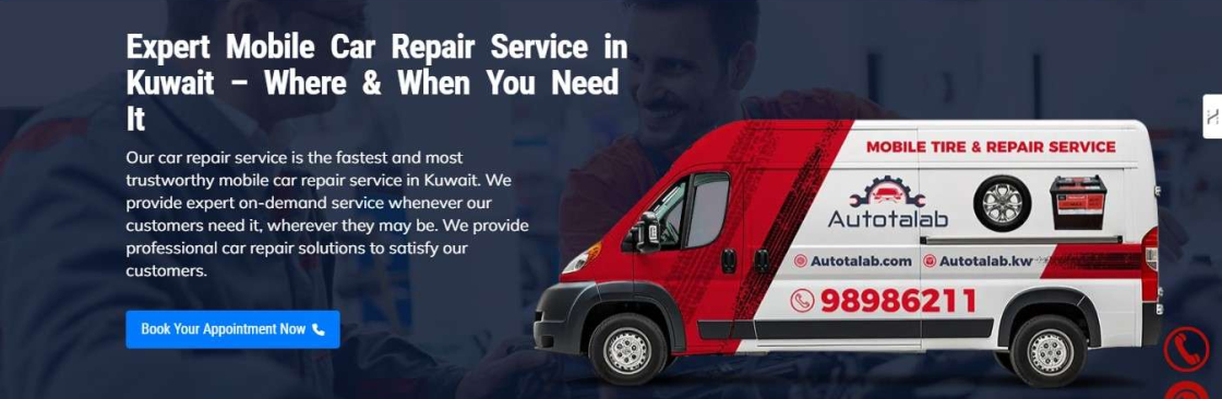 AutoTalab Kuwait Cover Image