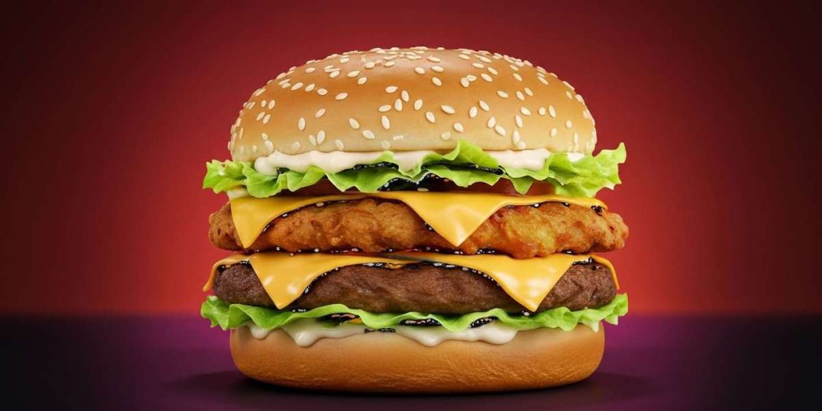 Craving a Burger That’s Big, Juicy, and Bold? The Mighty Burger Has It All