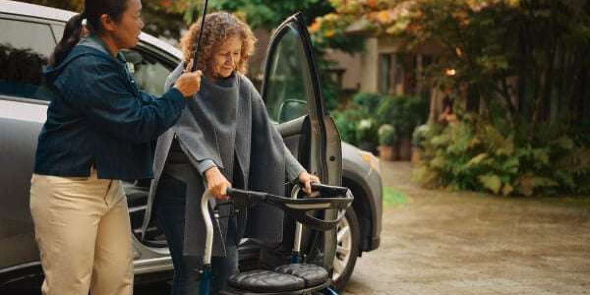 Senior care services in Montgomery County offering flexible and caring support