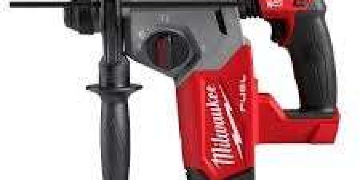 Fangda SDS Plus Hammer Drill for Powerful and Green Construction