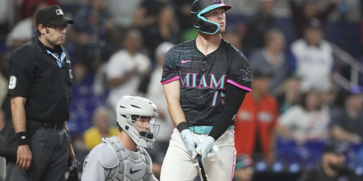 Cristian Pache, David Hensley qualified prospects Marlins