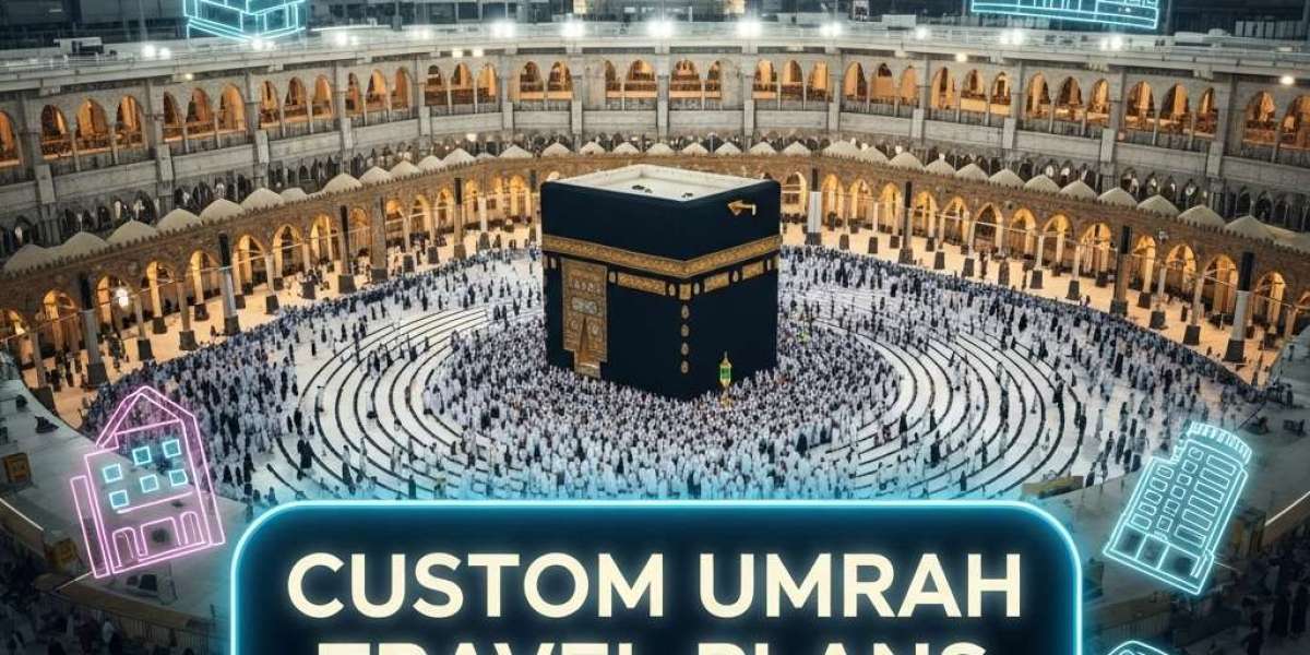 Al Buraq Travels | Custom Umrah Travel Plans in United States
