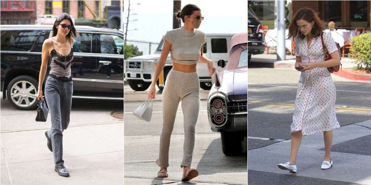 tank top set from the Golden Goose collection the New York
