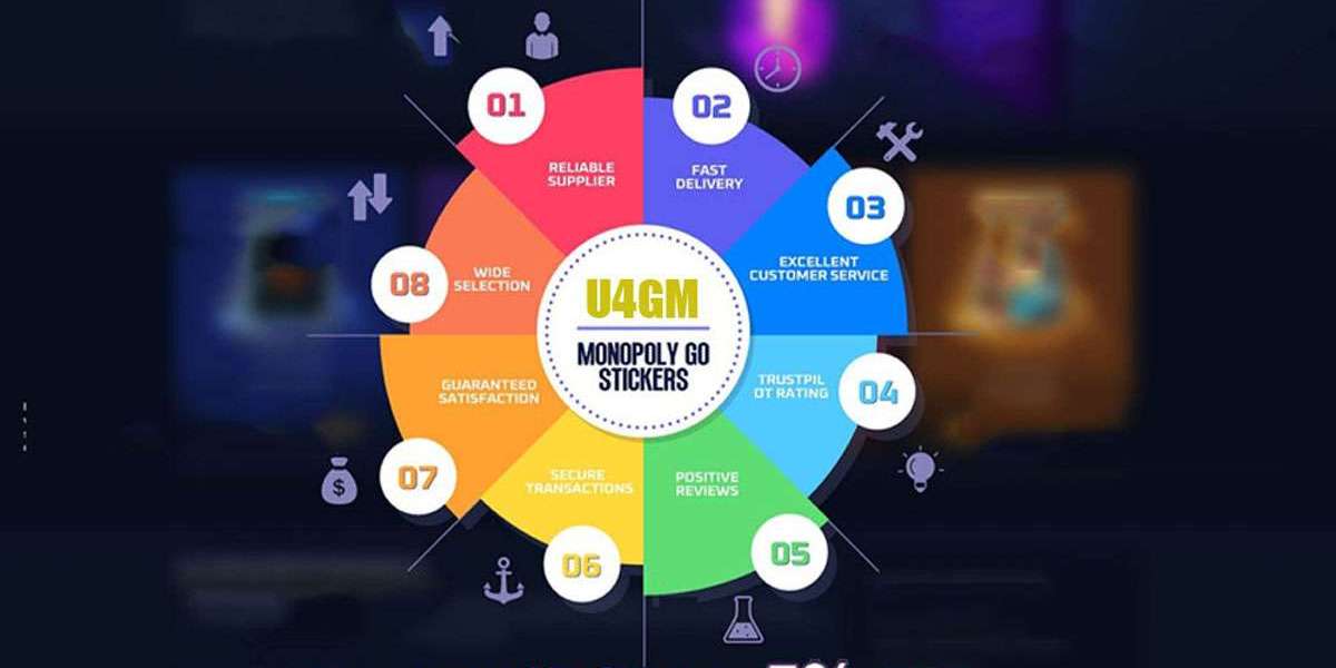 The Best Place to Buy Monopoly GO Stickers Online