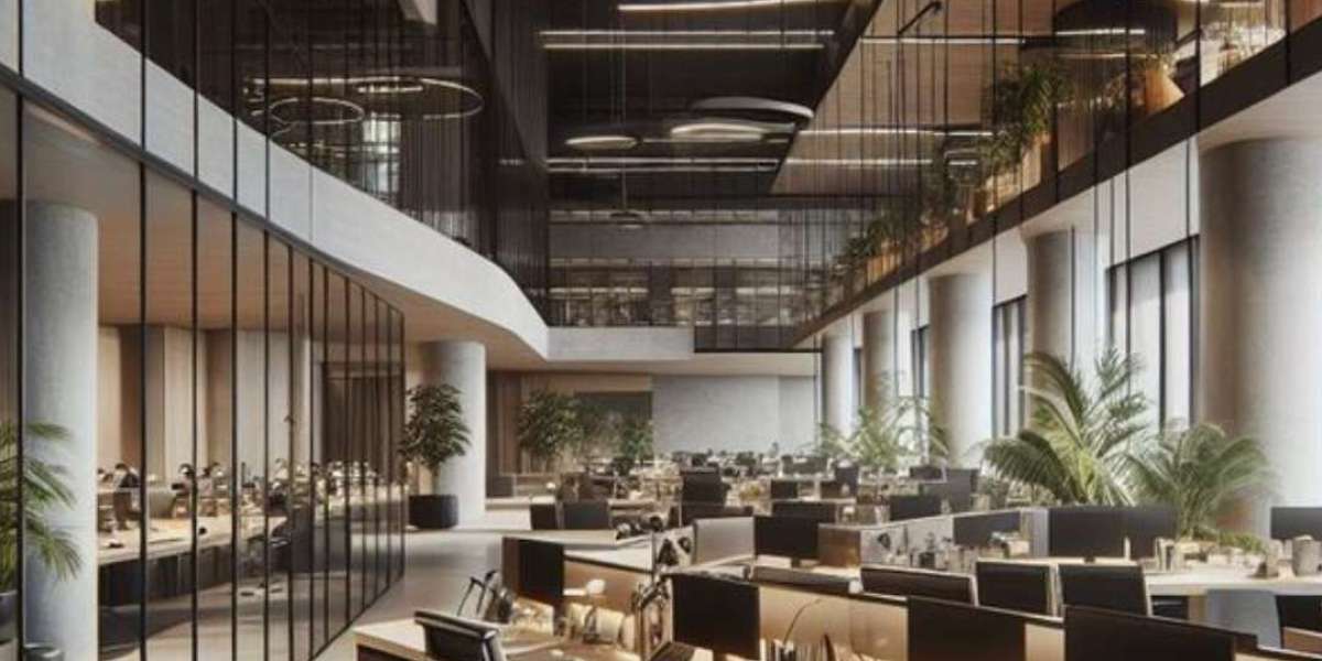 Get Premium Commercial Office Space For Sale In Lucknow