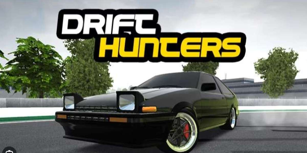 Drift Hunters: Where Skill Meets Style on Every Corner
