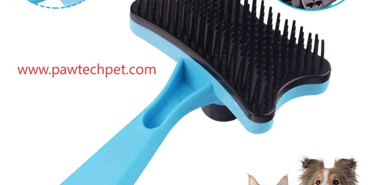 Is Pawtechpet Pet Brush Ideal for Long-Haired Pets?