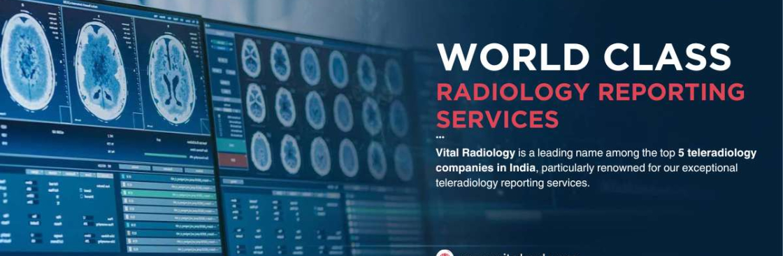 Vital Radiology Services Cover Image