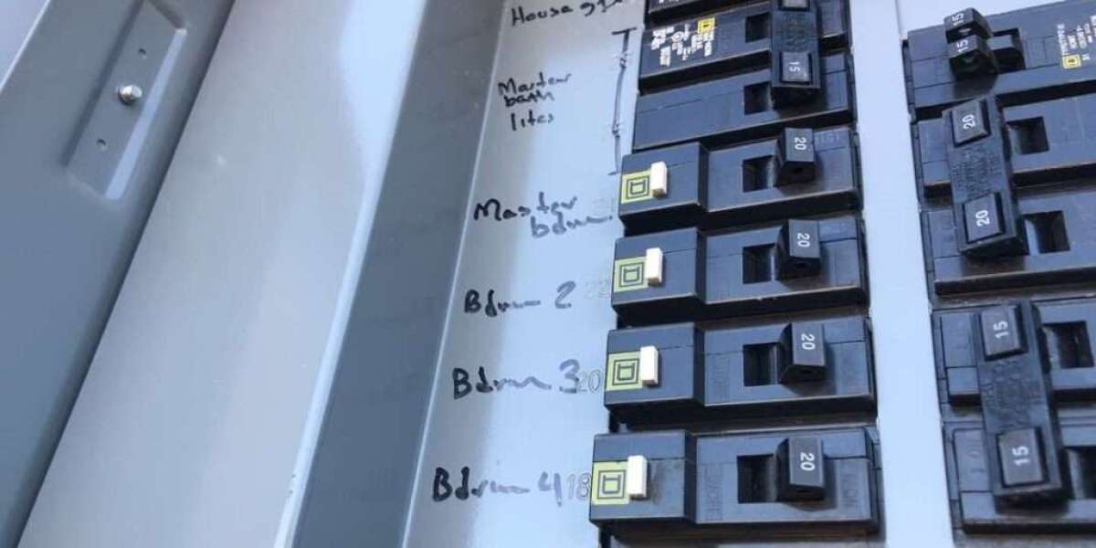 Marina District electrical panel upgrades