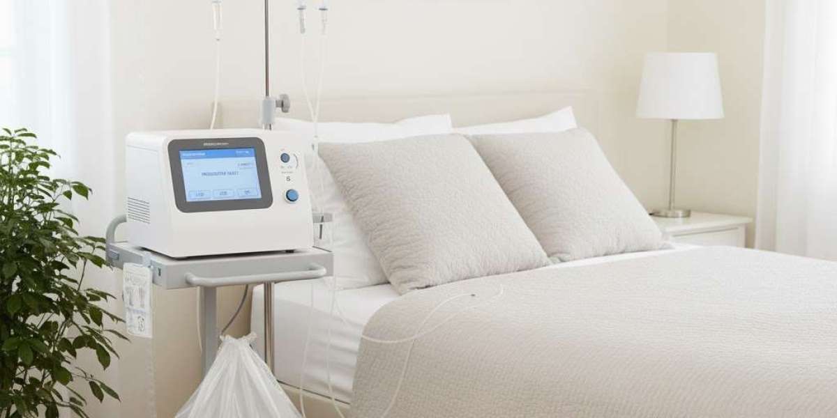 Innovative Solutions and Rising Demand Propel Global Peritoneal Dialysis Equipment Market Growth