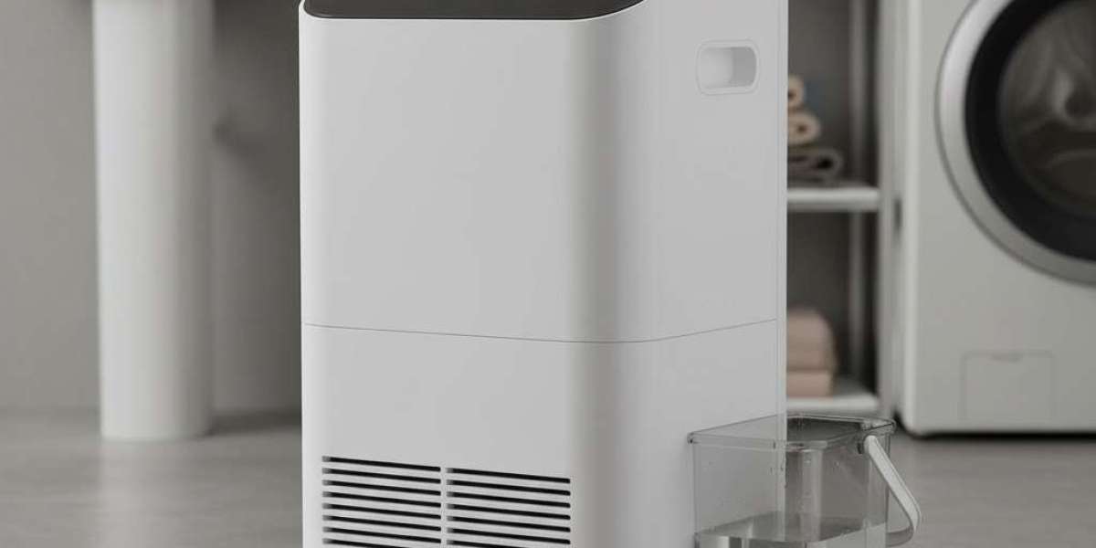 Global Household Dehumidifier Market Anticipated to Experience Robust Growth Driven by Rising Humidity Control Needs and