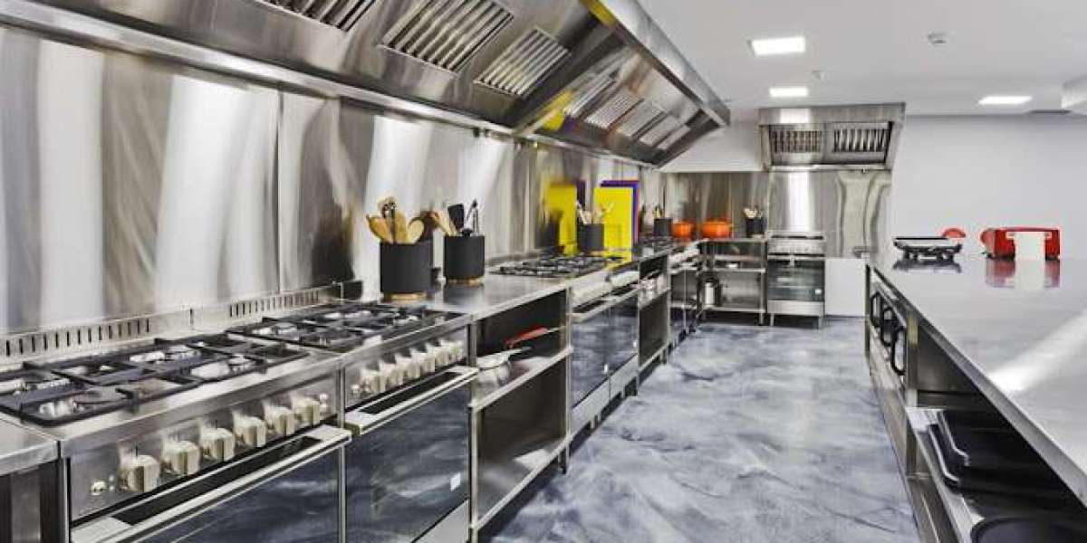 Hotel Kitchen Equipment in Faridabad: Upgrade Your Hotel’s Culinary Operations