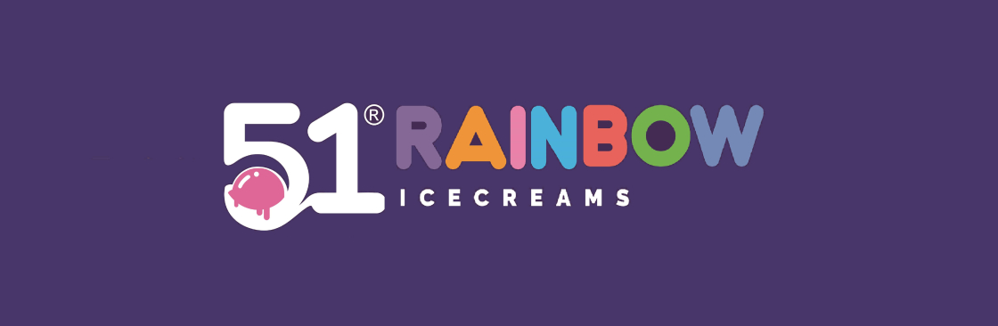 51 Rainbow Icecream Cover Image