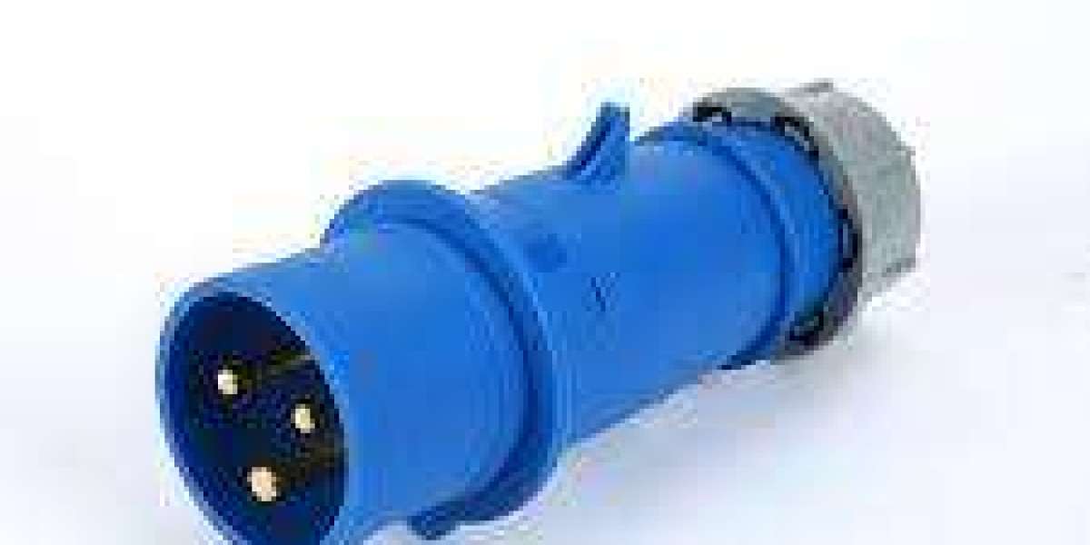 Industrial Plug Reliability Reinvented By Nante For Harsh Environments