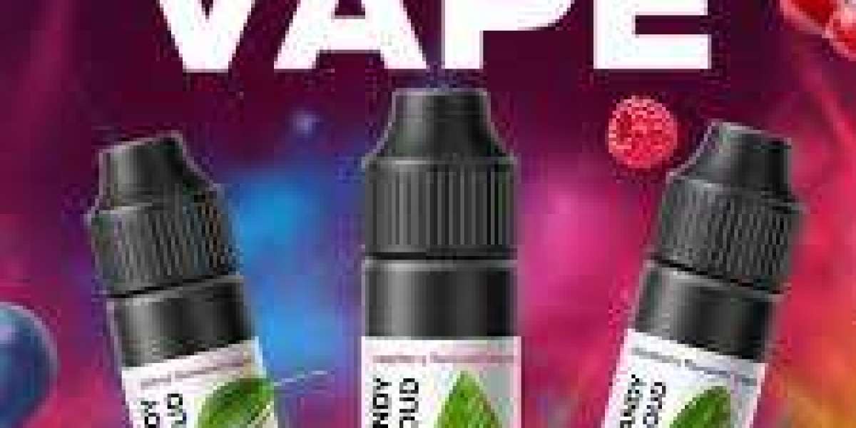Candy Cloud – Sweet Vapes and Treats That Redefine Flavor