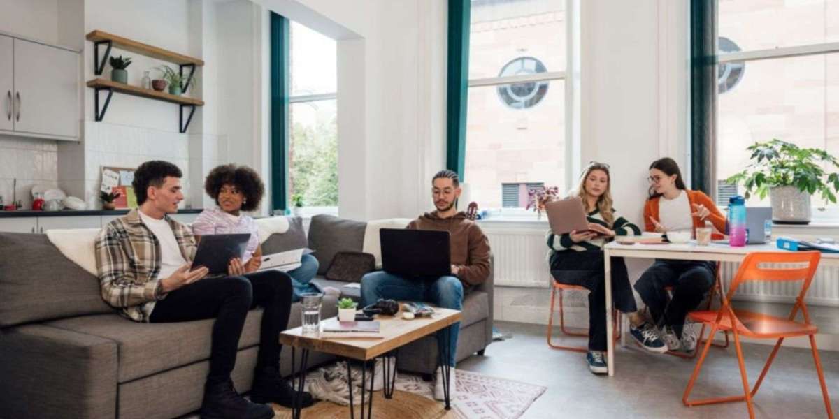 Student Flats in Preston: Modern, Affordable, and Convenient Living for Every Student