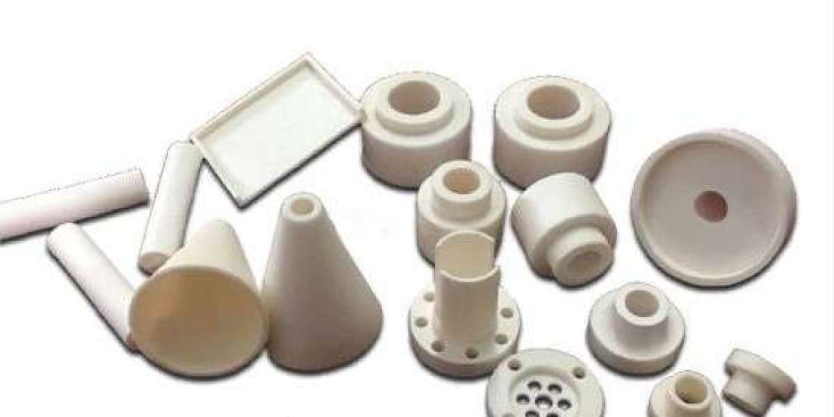 Why Zhufa Ceramic Injection Molded Parts Are Essential for High-Precision Devices?
