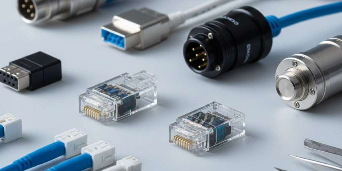 Global Modular Connectors Market Poised for Strong Growth Driven by Telecommunications, Industrial Automation, and Smart