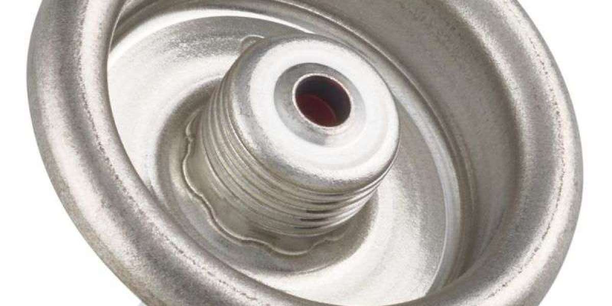 How Does Bluefire Ensure Reliable Aerosol Can Valve Performance