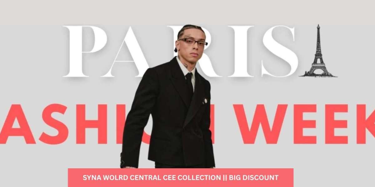 Syna World x Maison Margiela Replica Style Explained