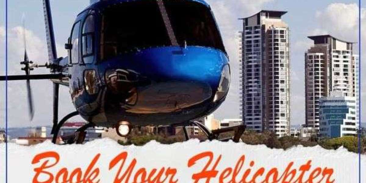 Helicopter Ride in Jaipur | Joyrides, Weddings & Flower Dropping Services