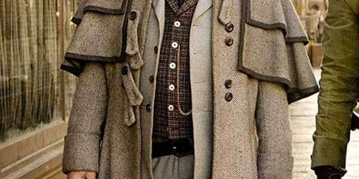 Where to Buy the Best – Inspired by the Christoph Waltz Coat Look