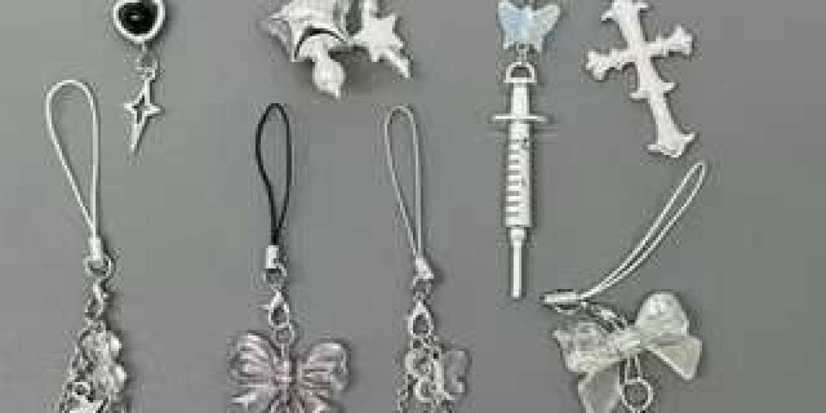 Cell Phone Charms: The Trendy Accessory Your Phone Needs