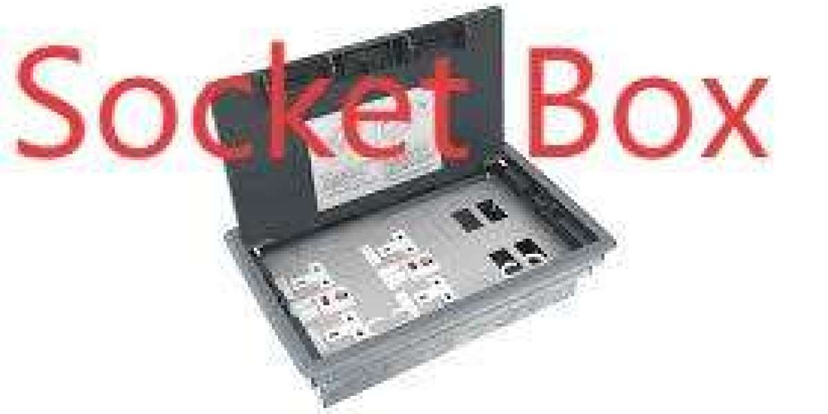 Nante Electrical Socket Box Durable Enclosure For Facilities