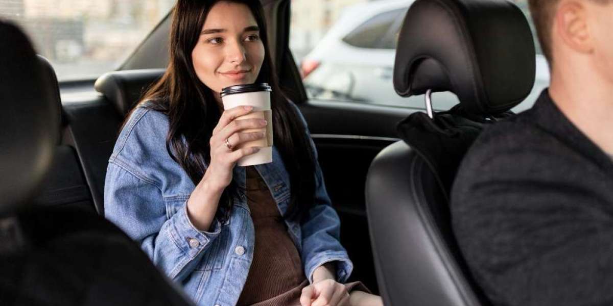 Navigating Urban Journeys The Evolving World of Modern Taxis