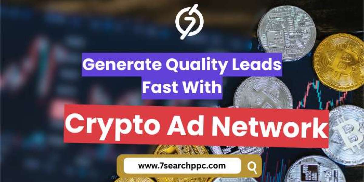 Fastest Way to Generate Quality Leads with a Crypto Ad Network