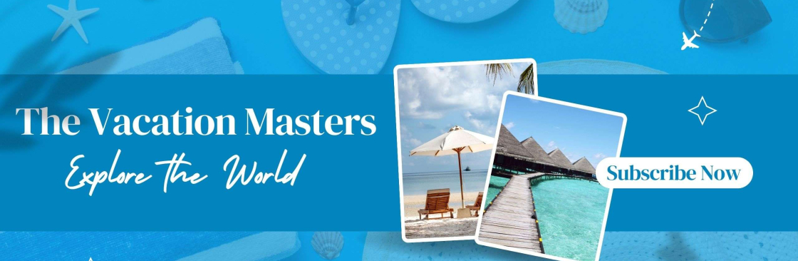 The Vacation Masters Cover Image