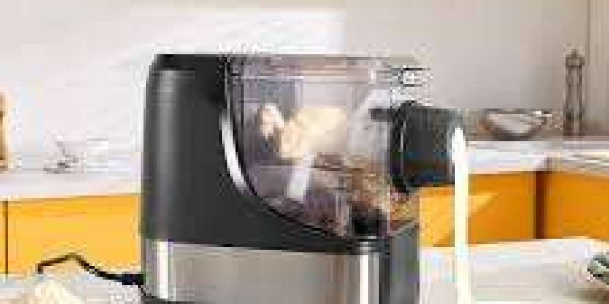 Creating Fresh Homemade Noodles with haiou Electric Noodle Makers