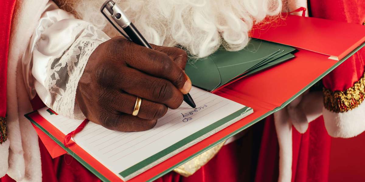 Get Your Santa Claus Jackets – Celebrate the Season With Festive Winter Style