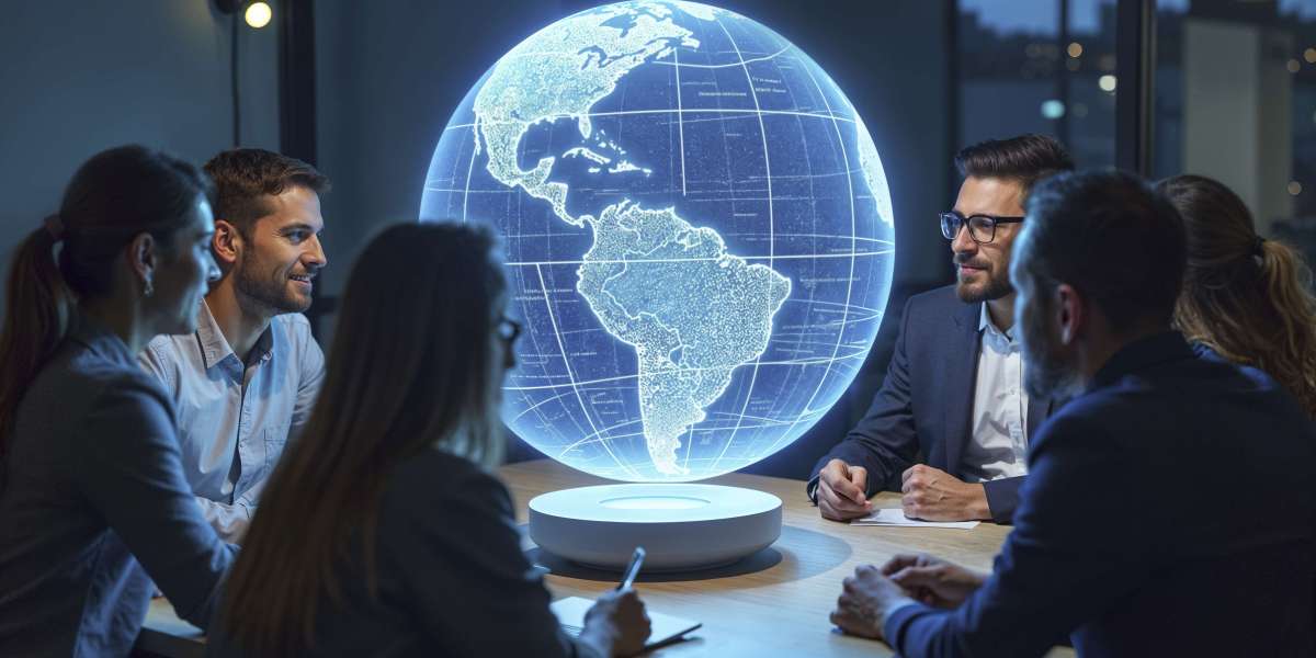 Why Artificial Intelligence Consultancy Is Becoming a Strategic Necessity for Modern Enterprises?