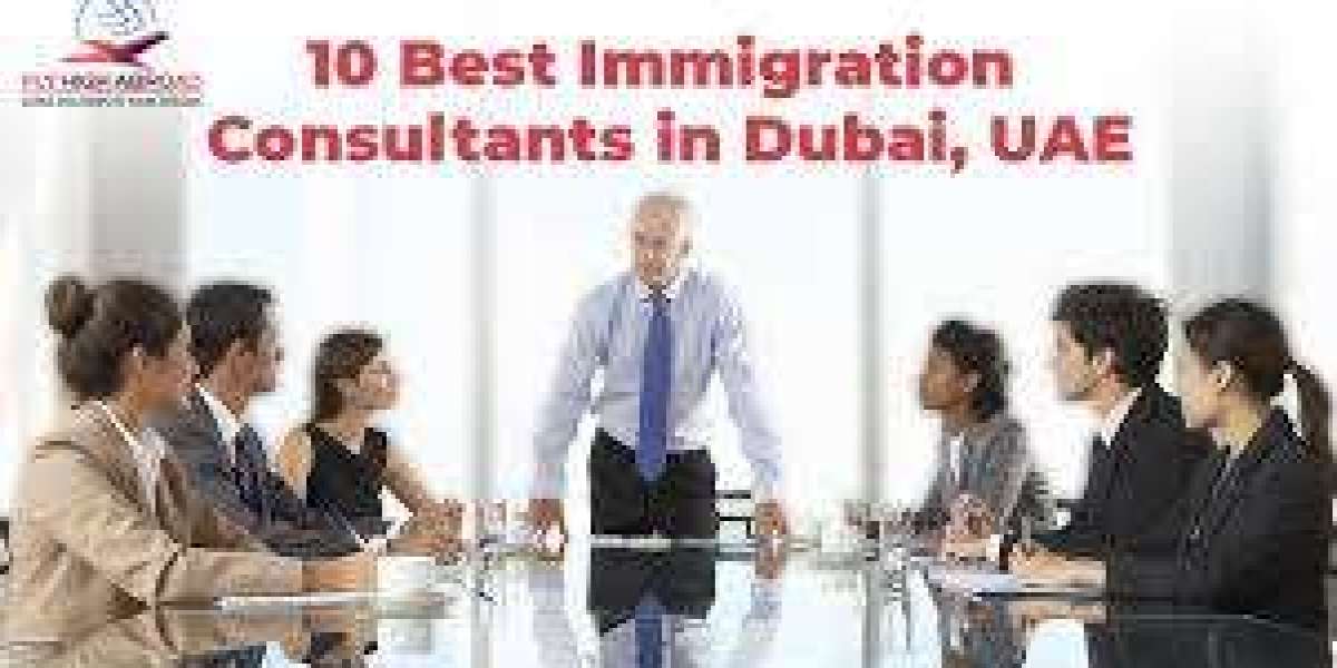 Top Immigration Consultants in UAE - Licensed Immigration Services in UAE