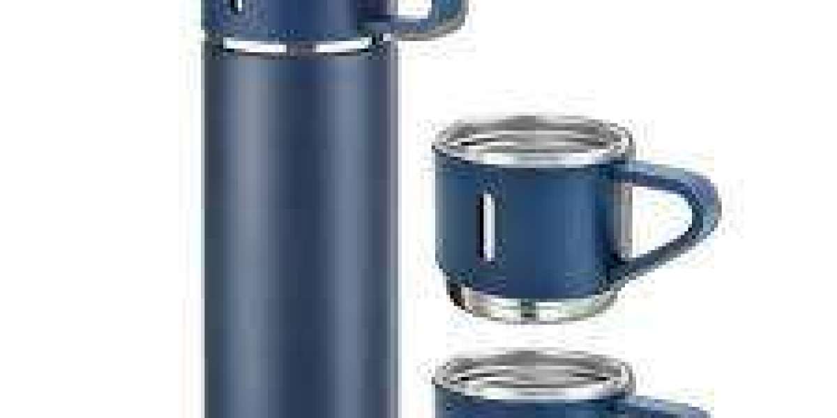 xiaoyu Vacuum Flask Maintains Temperature for Hours