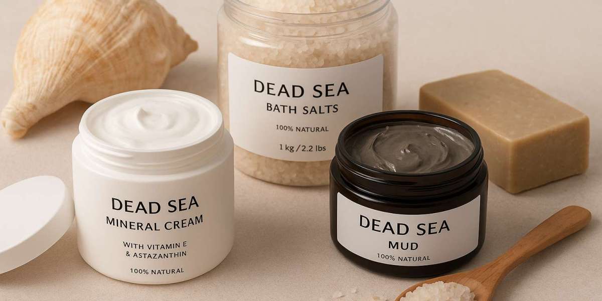 Unlocking the Secret of Dead Sea Cosmetics: Nature’s Ultimate Skincare Solution