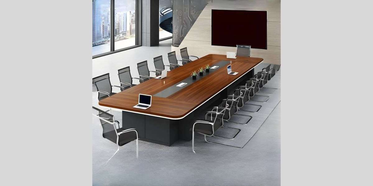 Tips on Buying Conference Tables for Your Office