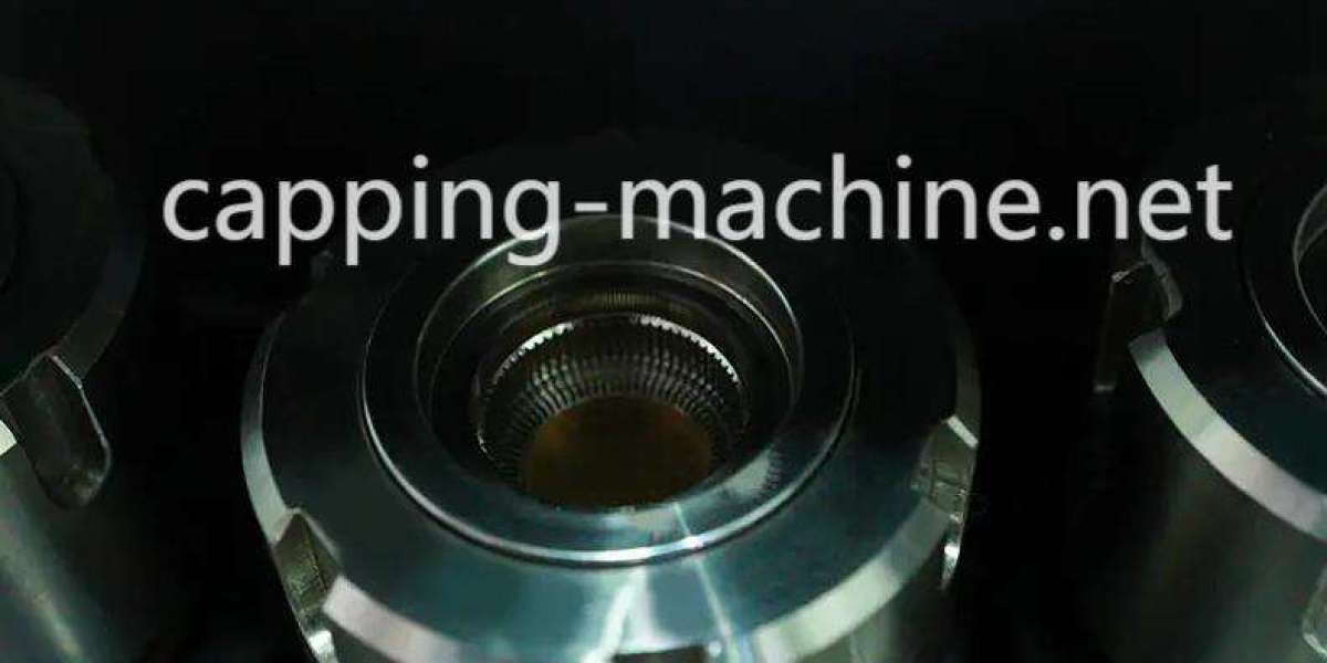 Reduce Waste and Boost Productivity with Capping-machine