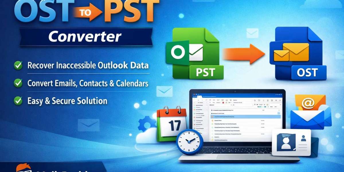 OST to PST Converter: Answers to the Most Common Outlook Data Questions